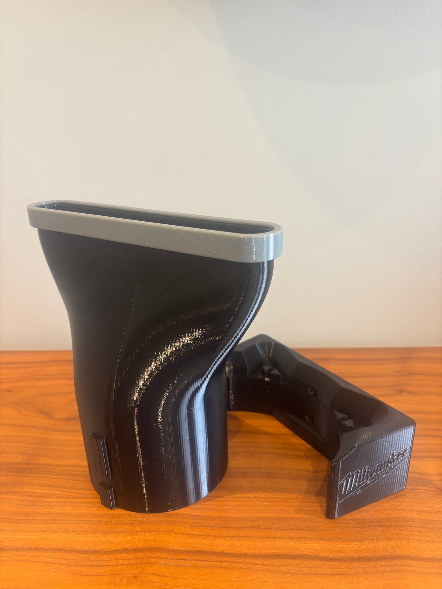 Short Flat Nozzle For Milwaukee M18 2724 Leaf Blower