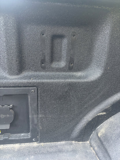 Ford Truck BoxLink Mount for Milwaukee Packout Organizer Case