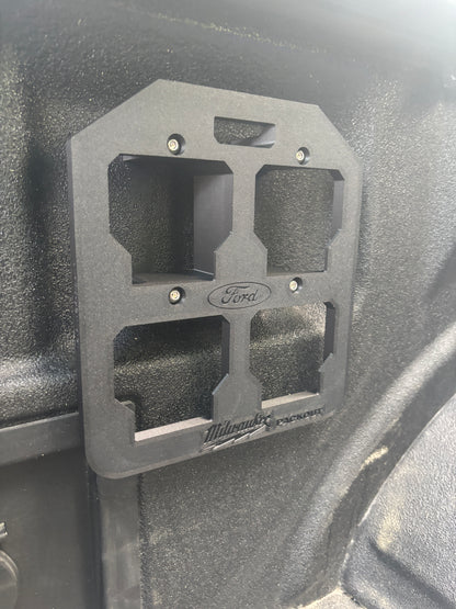 Ford Truck BoxLink Mount for Milwaukee Packout Organizer Case