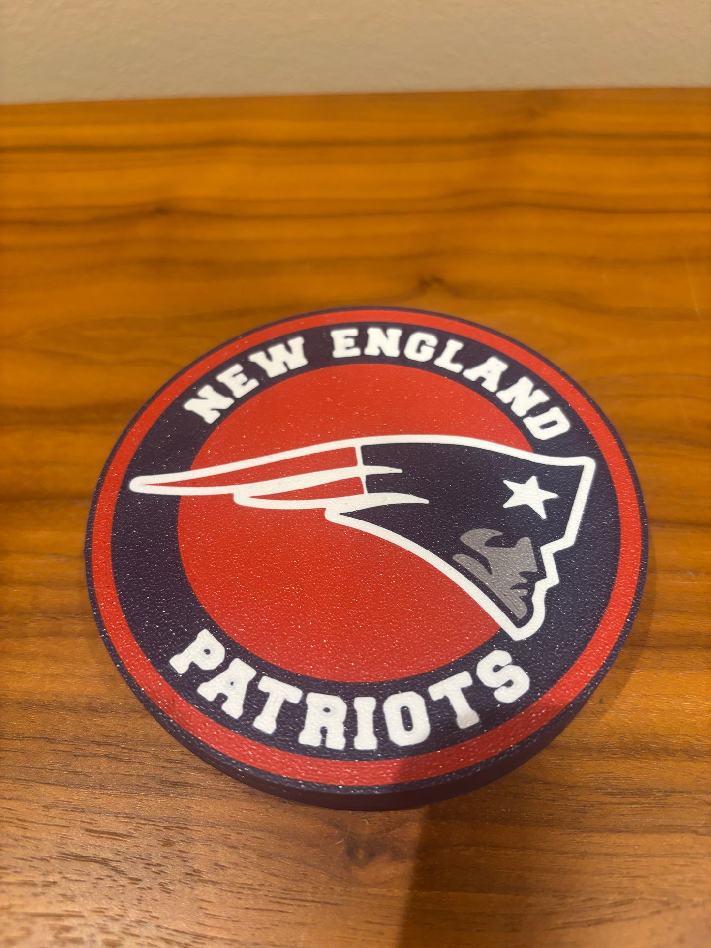 Sous-verres NFL Pittsburgh Steelers (paquet de 4 ou 8)