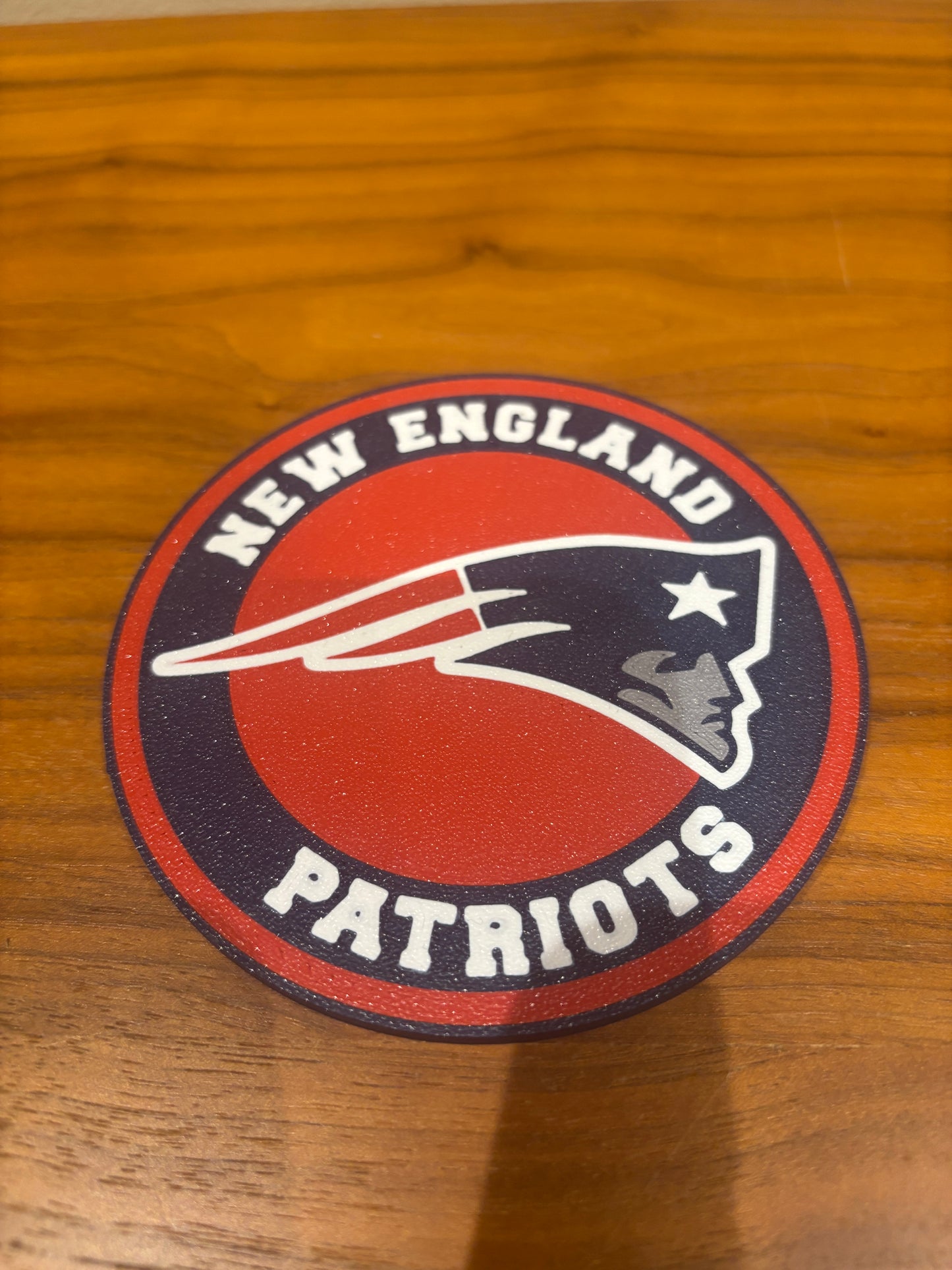 Sous-verres NFL Pittsburgh Steelers (paquet de 4 ou 8)