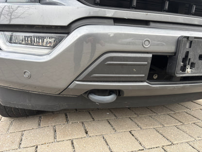 Ford F-150 2015+ Front Tow Hook Covers | Snap-Fit Design | Set of 2
