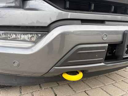 Ford F-150 2015+ Front Tow Hook Covers | Snap-Fit Design | Set of 2