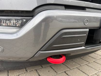 Ford F-150 2015+ Front Tow Hook Covers | Snap-Fit Design | Set of 2