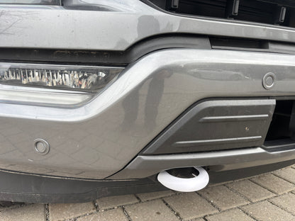 Ford F-150 2015+ Front Tow Hook Covers | Snap-Fit Design | Set of 2