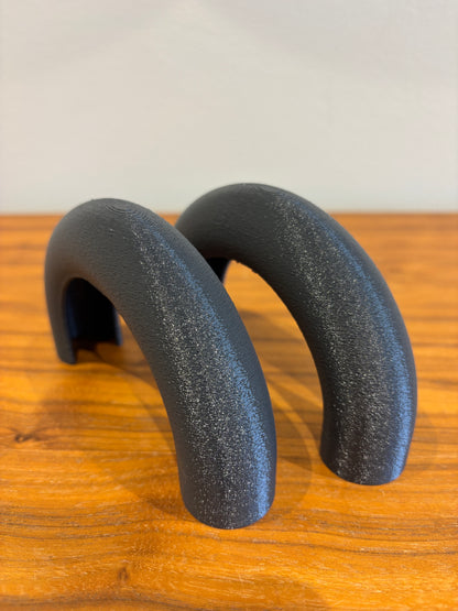 Ford F-150 2015+ Front Tow Hook Covers | Snap-Fit Design | Set of 2