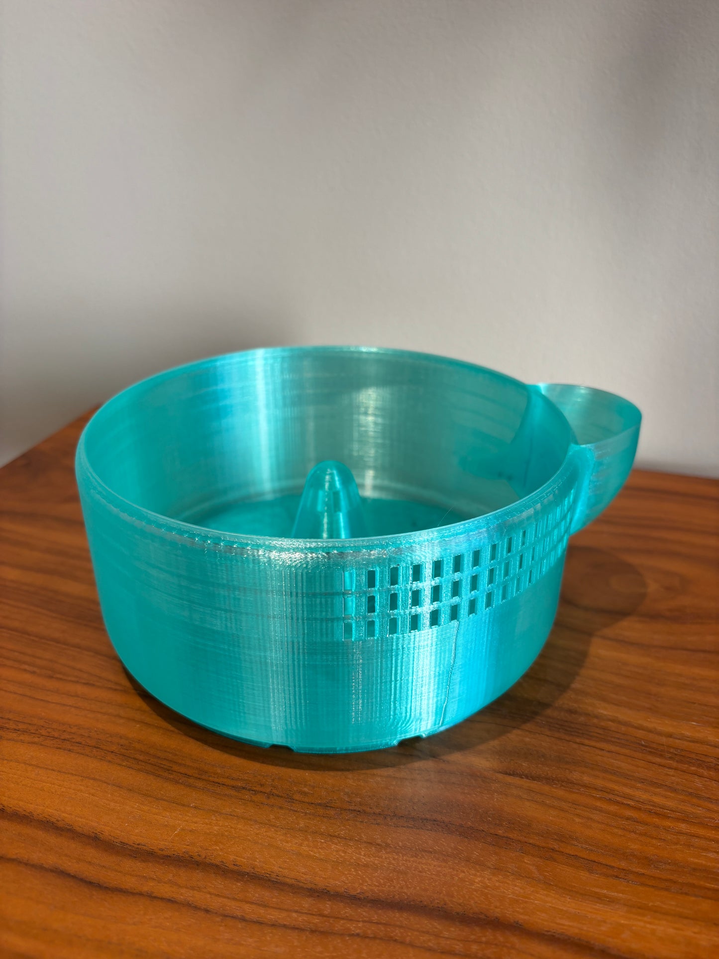 Aqua Vortex - Bol de lavage pour légumes, fruits et baies