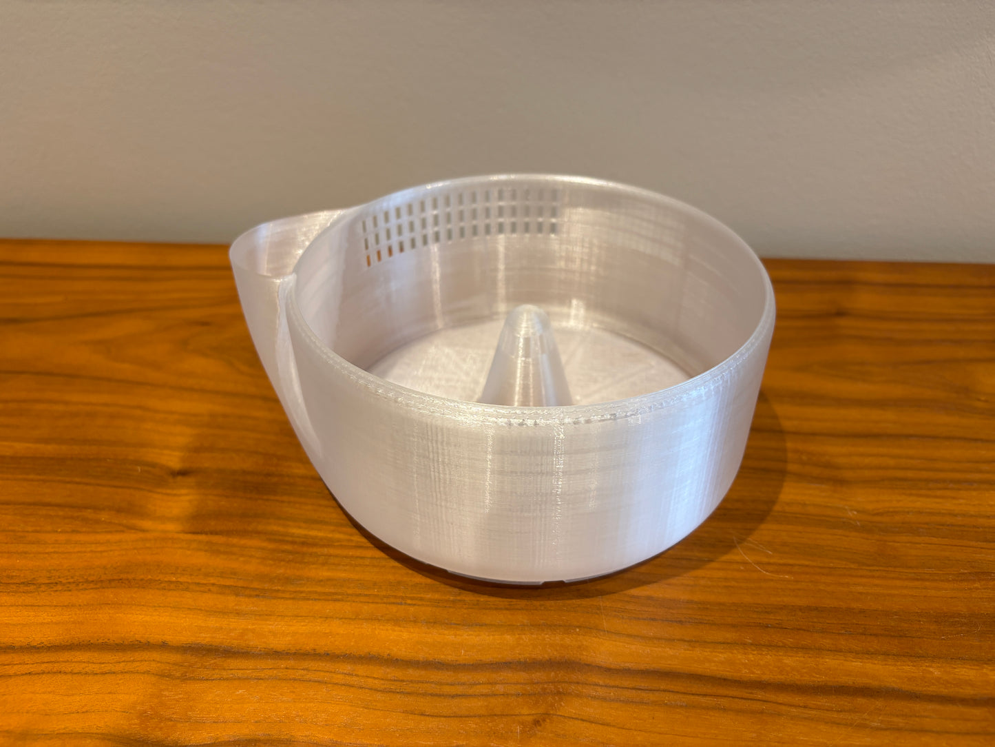 Aqua Vortex - Vegetables, Fruits and Berries Washing Bowl