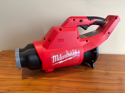 Short Round Nozzle For Milwaukee M18 2724 and 3044 Leaf Blowers