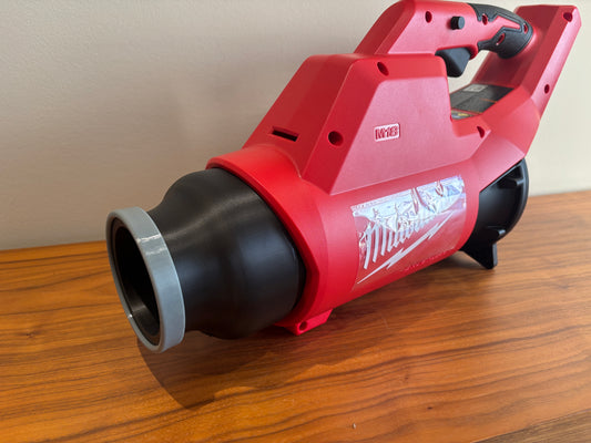 Short Round Nozzle For Milwaukee M18 2724 and 3044 Leaf Blowers