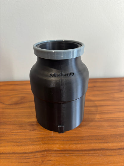Short Round Nozzle For Milwaukee M18 2724 and 3044 Leaf Blowers