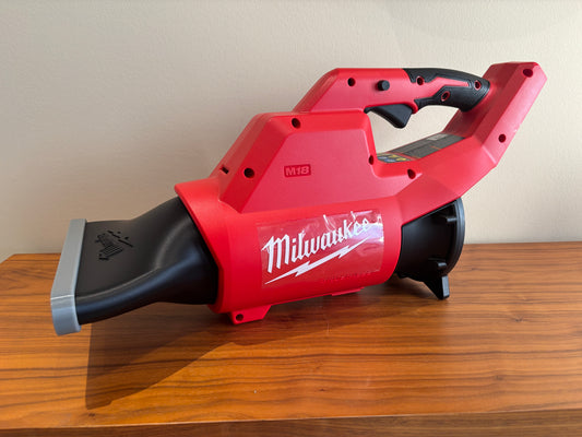 Short Flat Nozzle For Milwaukee M18 2724 and 3044 Leaf Blowers