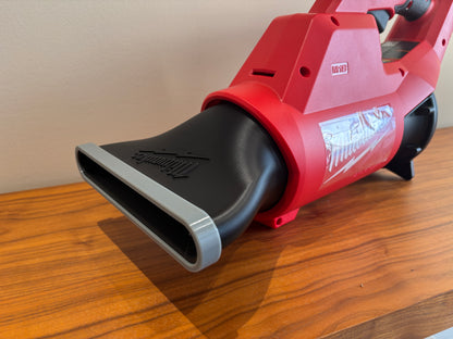 Short Flat Nozzle For Milwaukee M18 2724 and 3044 Leaf Blowers