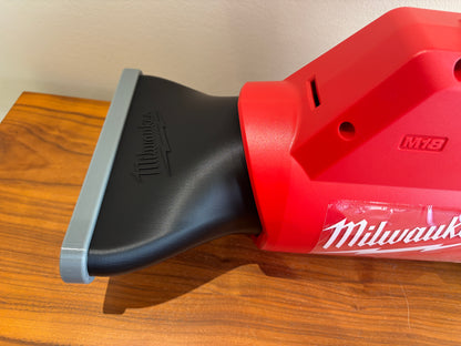 Short Flat Nozzle For Milwaukee M18 2724 and 3044 Leaf Blowers