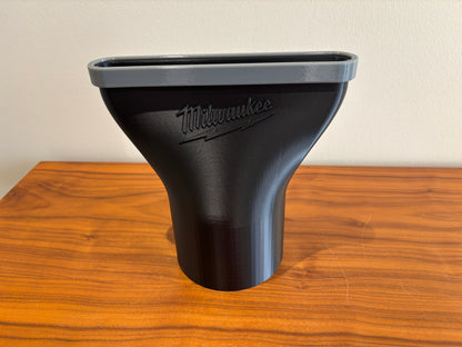 Short Flat Nozzle For Milwaukee M18 2724 and 3044 Leaf Blowers