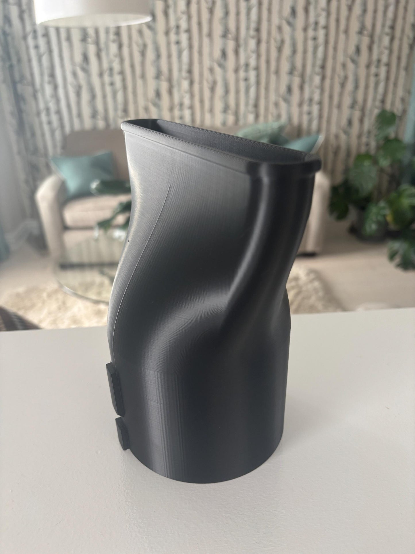 Short Flat Nozzle For Milwaukee M18 2724 Leaf Blower