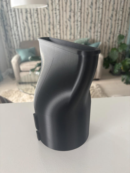 Short Flat Nozzle For Milwaukee M18 2724 Leaf Blower