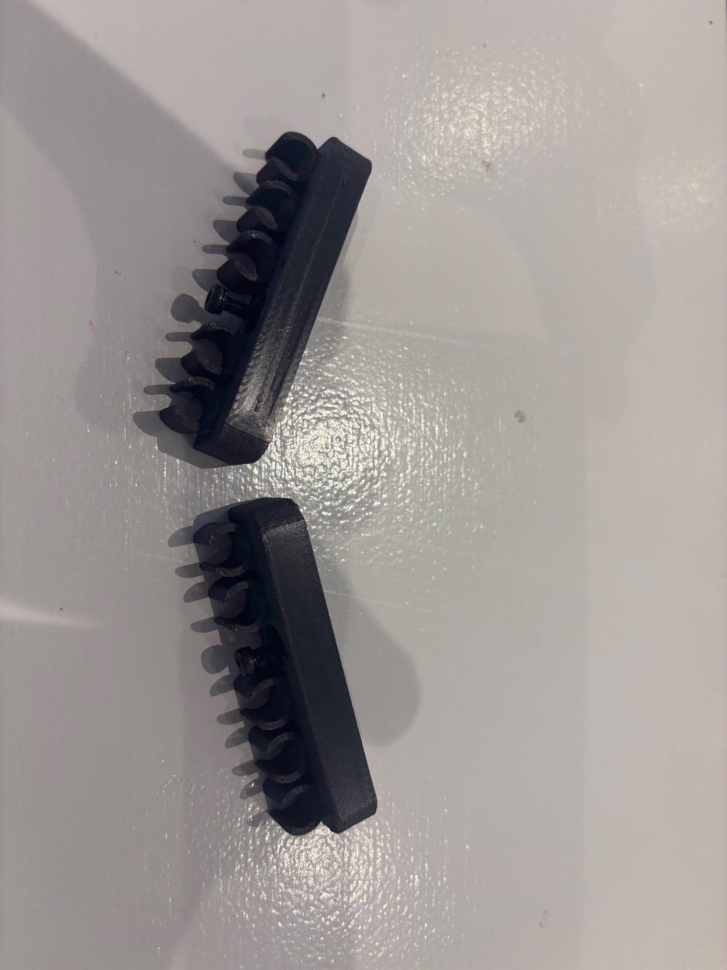 Bit Side Attachment Holder for DeWalt Drill Driver (pair - left side and right side)
