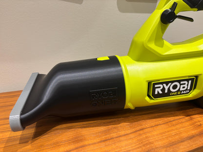 Short Flat Nozzle For Ryobi 130MPH 510CFM 18V ONE+ HP Brushless PBLLB01 Leaf Blower