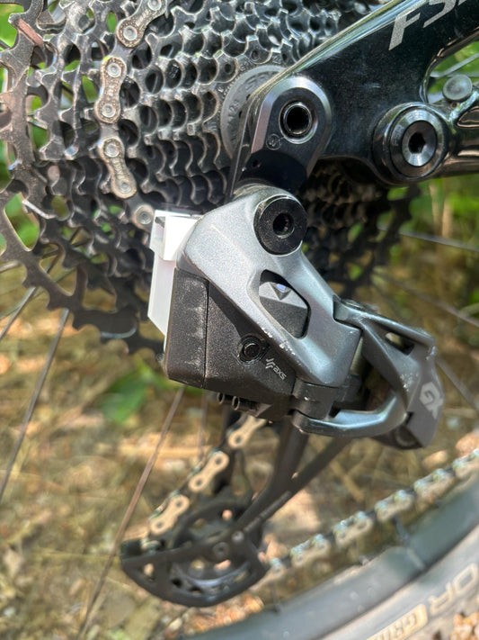 Battery Block for SRAM Eagle AXS Derailleur and Dropper Seat Post