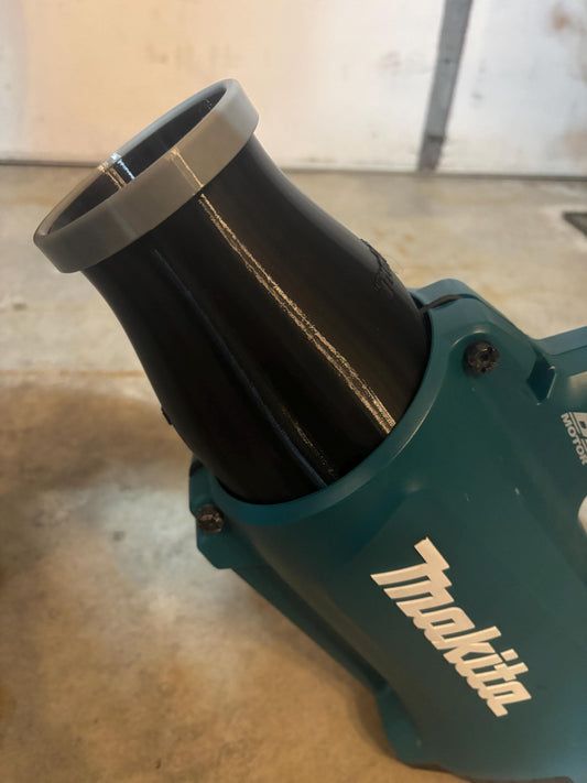 Short Round Nozzle For Makita DUB184 Leaf Blower