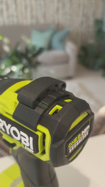 Bit Top Attachment Holder for Ryobi Drill Driver